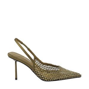 Le Silla Women Chanel Gilda Fierce Slingback